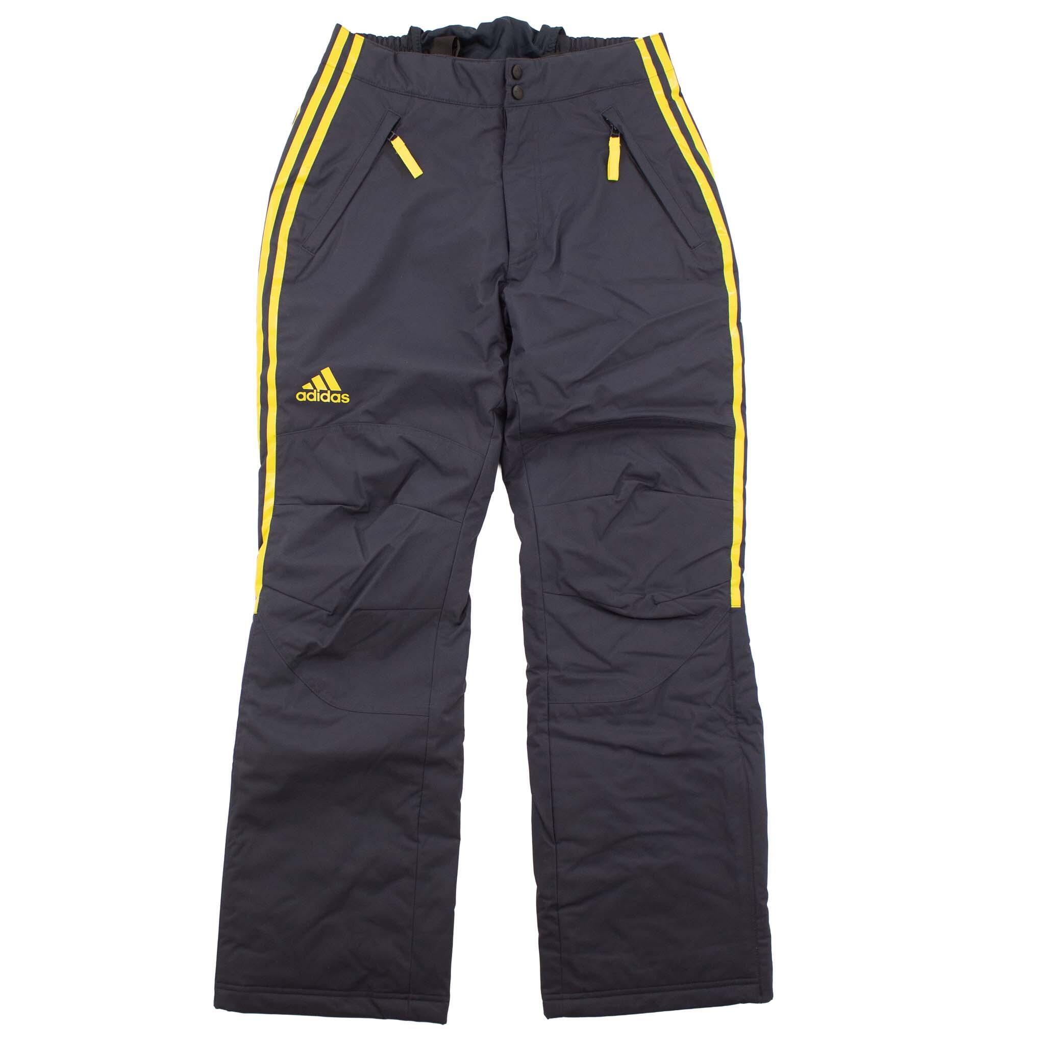 ADIDAS Skihose Event Coach Pant in Grau