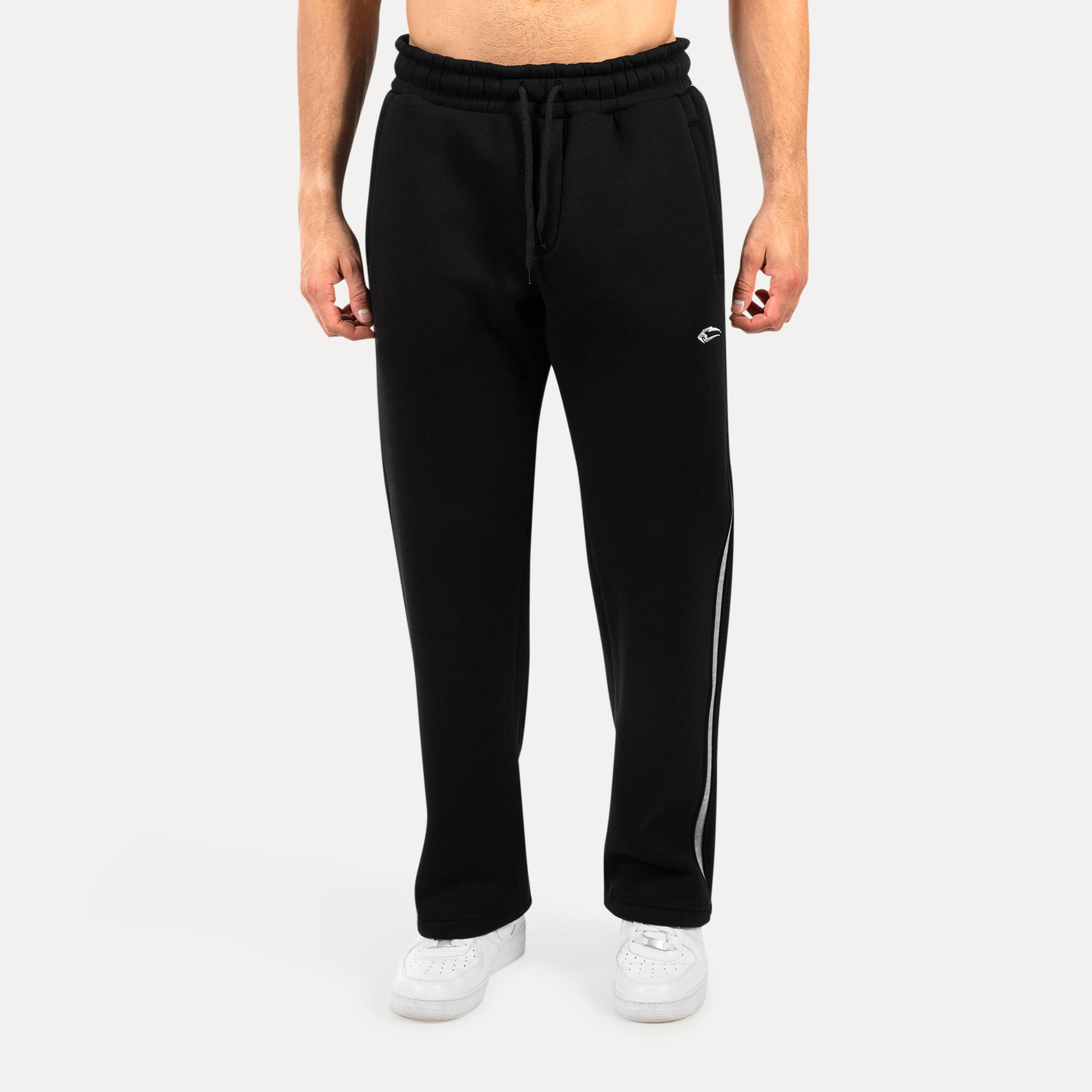 Herren Jogginghose Yasin Schwarz 2/5
