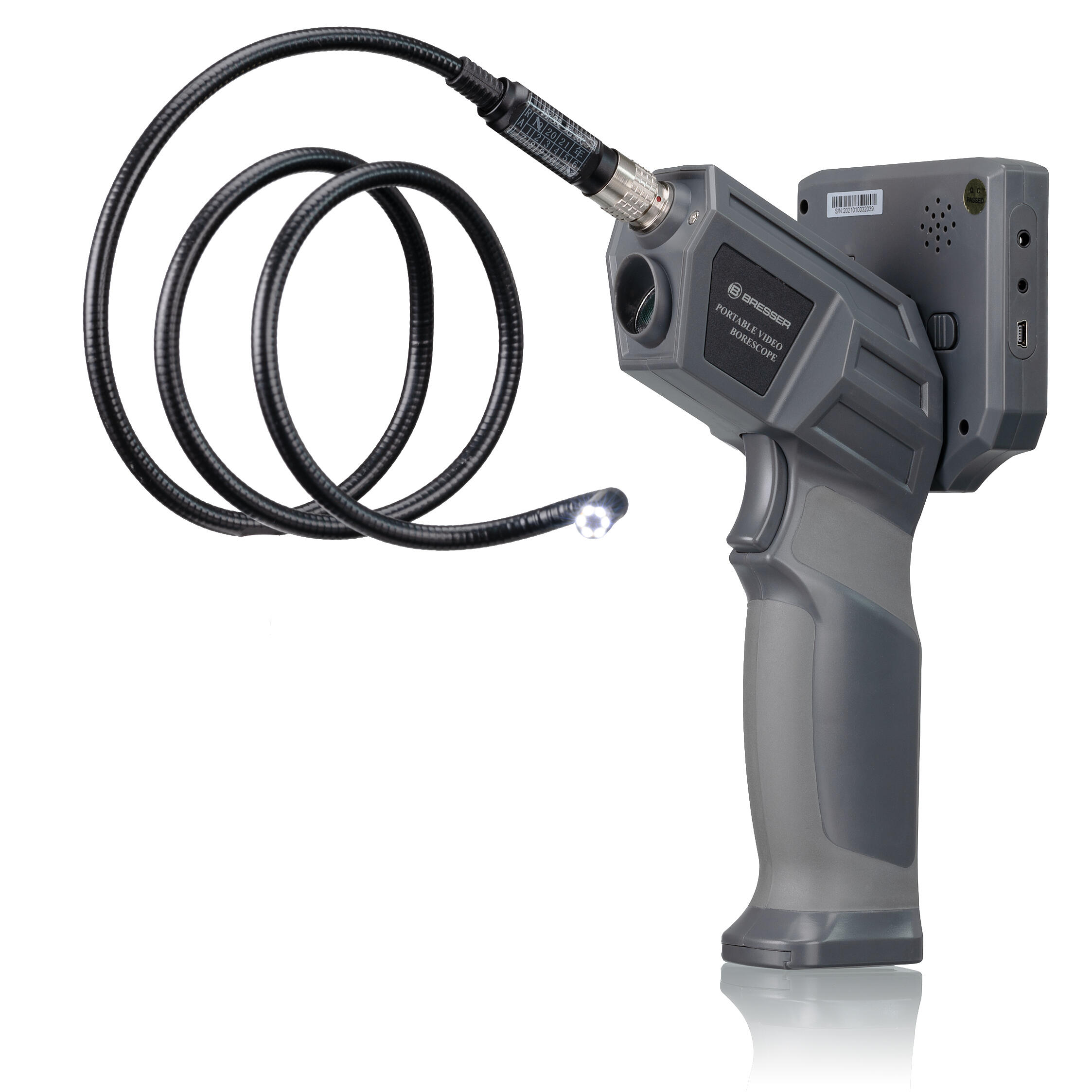 endoscoopcamera met 8,89 cm (3,5'') lcd-scherm 3/6