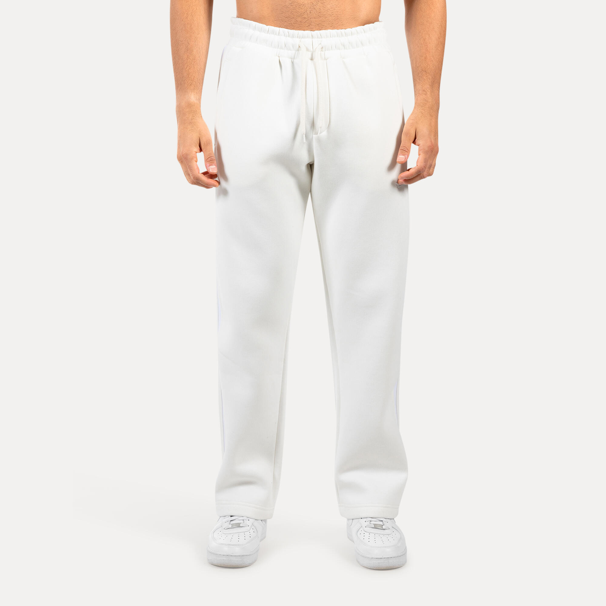 Herren Jogginghose Yasin Creme 2/5