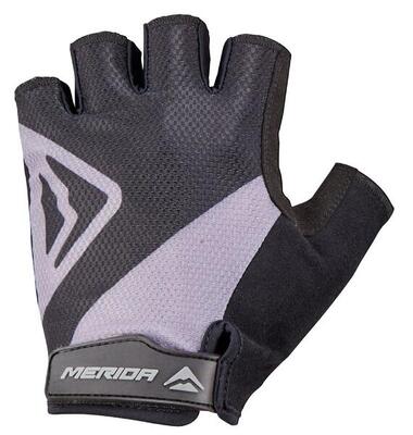 Handschoenen classic zwart/grijs m