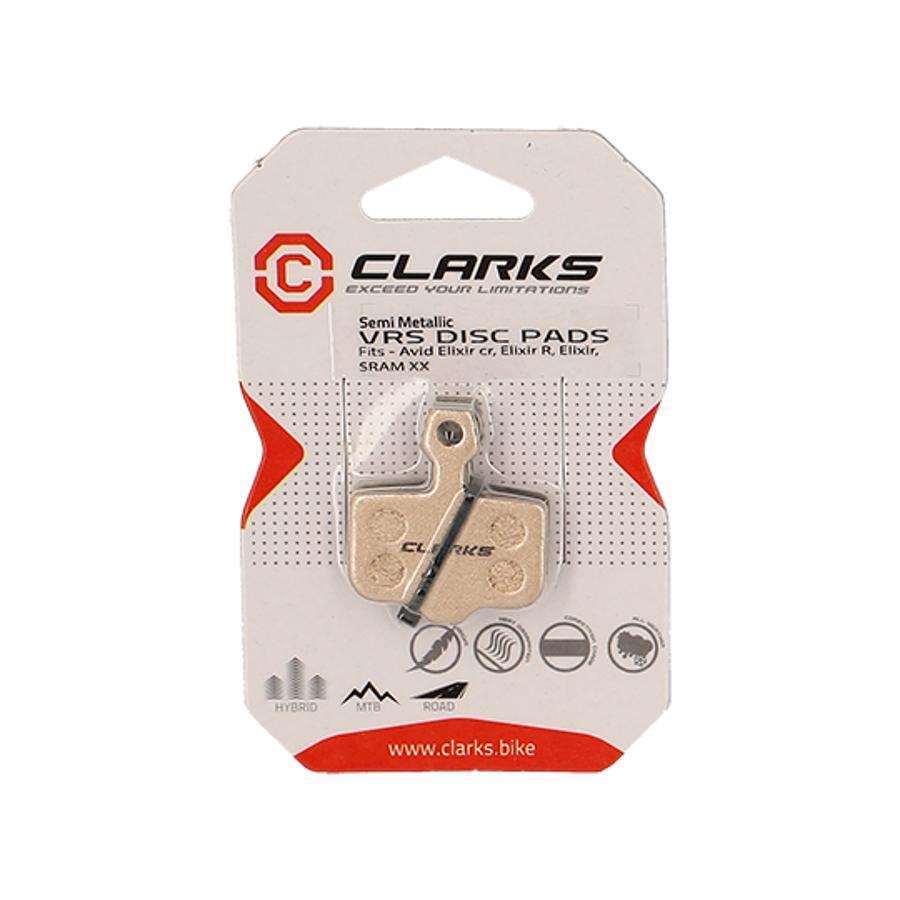 Par de pastilhas de travão Clarks Cycle Systems Avid Elixir Sram Xx-X0 Db 2/2