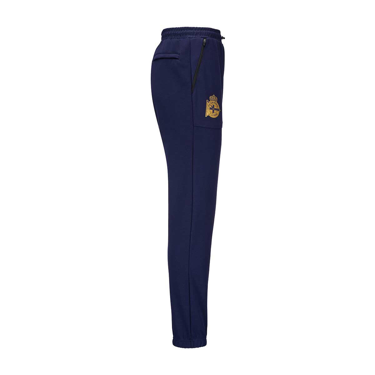 Pantalon dresowy Deportivo La Corogne Messozip 2025/26 2/4