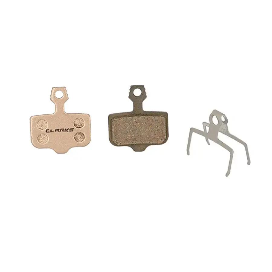 Pair of brake pads Clarks Cycle Systems Avid Elixir Sram Xx-X0 Db