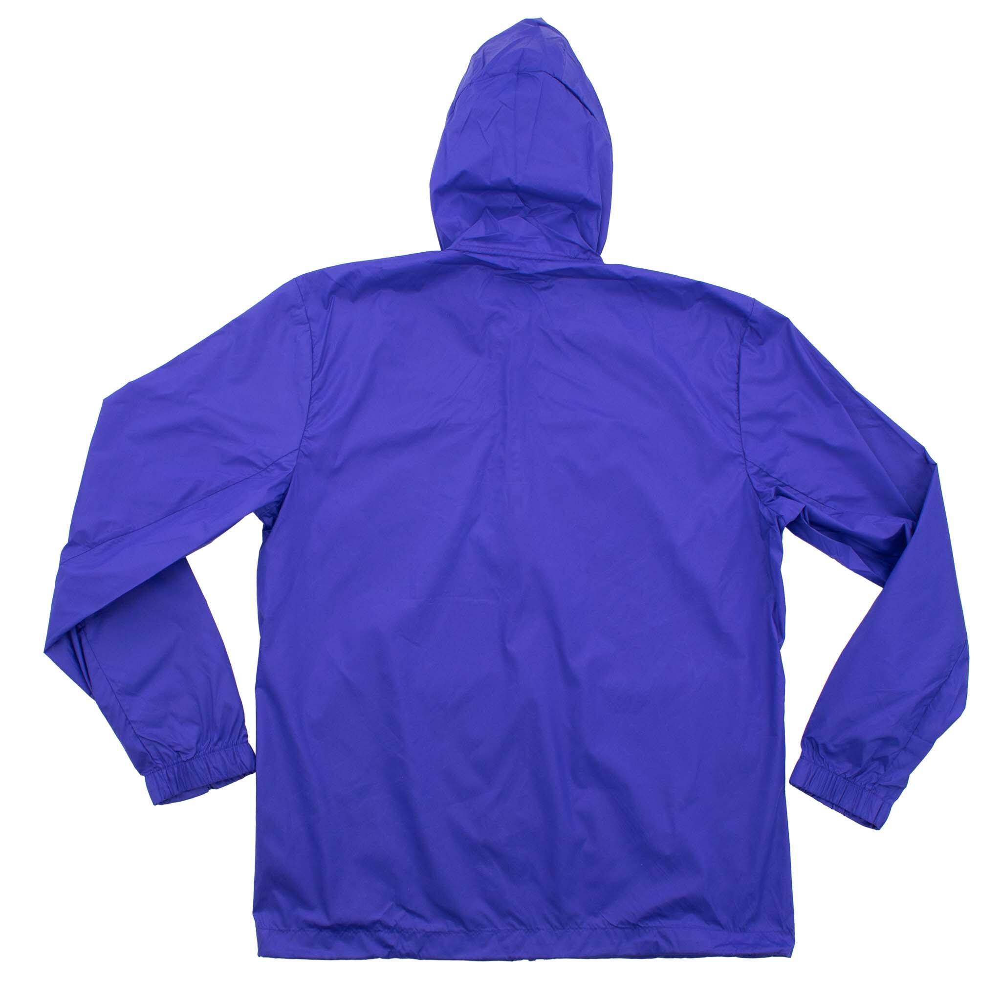Trainingsjacke Light WB Windbreaker in Blau XL 4/4