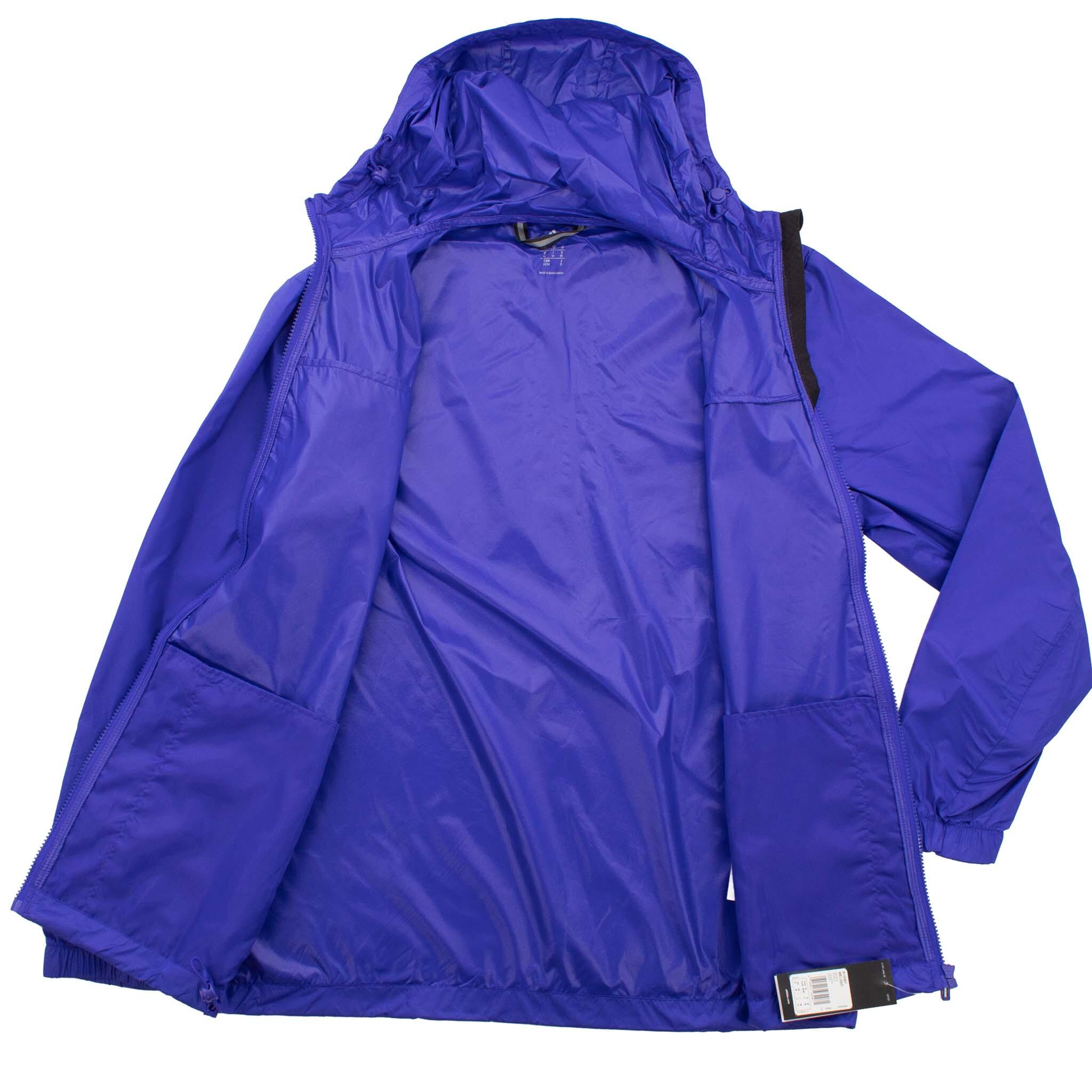 Trainingsjacke Light WB Windbreaker in Blau XL 3/4