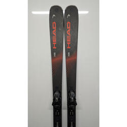 Ski Head Kore X80 163 cm all mountain 126 80 106