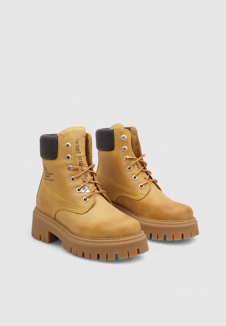 Chaussure de randonnée Randonnée Femme Panama Jack Cleo Jaun 2/4
