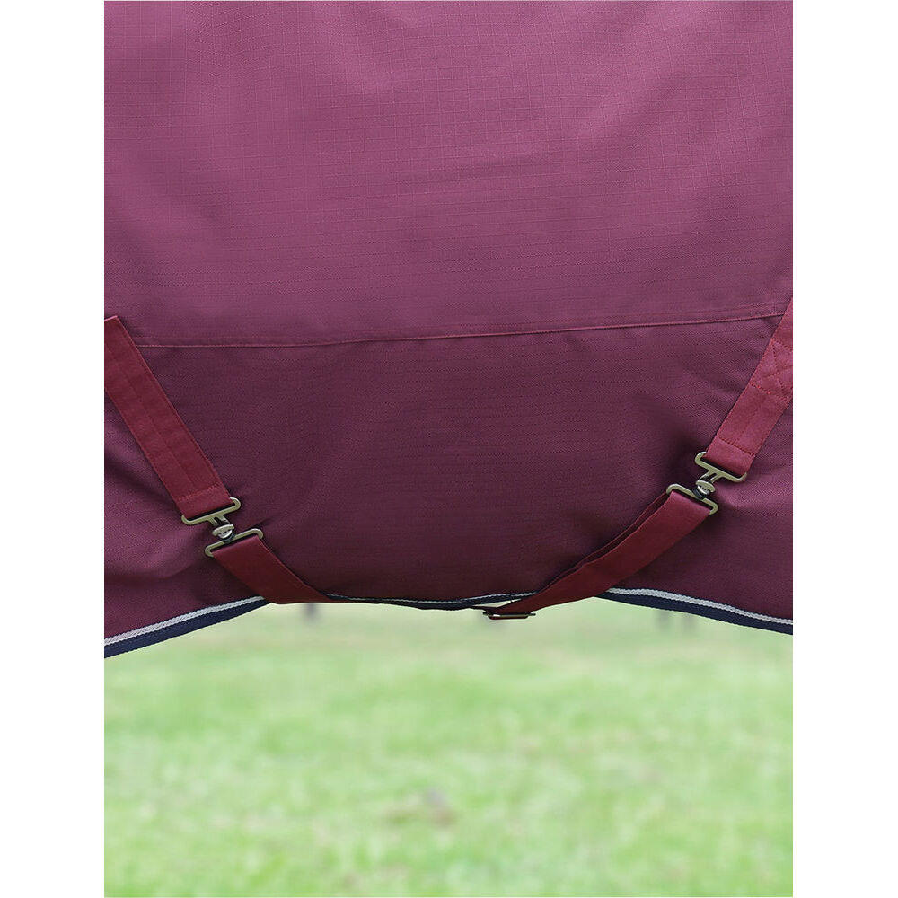 Manta de exterior para caballo desmontable en el cuello Weatherbeeta Comfitec Es 4/5