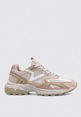 Schoen victoria model 8809103-beige voor vrouwen