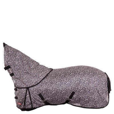 Coperta antimosche per cavalli Premiere Equitation Animal Print