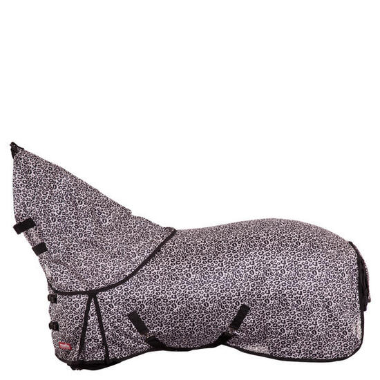 Coperta antimosche per cavalli Premiere Equitation Animal Print