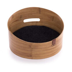 Corbeil pour chien biseau Martin Sellier