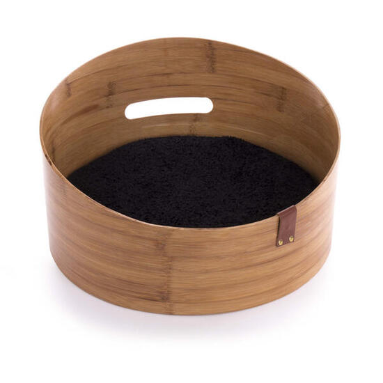 Kątowa miska dla psa Martin Sellier