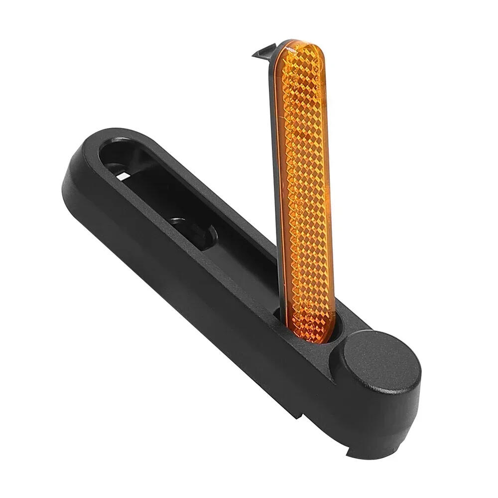 Vuzmode Couvercle de réflecteur for Scooter électrique Ninebot, KickScooter F2 Plus/F2 Pro, roue arrière gauche for pièces de coque réfléchissantes droites Ensemble de bandes réfléchissantes pour couv Vuzmode Couvercle de réflecteur for Scooter électrique Ninebot, KickScooter F2 Plus/F2 Pro, roue arrière gauche for pièces de coque réfléchissantes droites Ensemble de bandes réfléchissantes pour couv