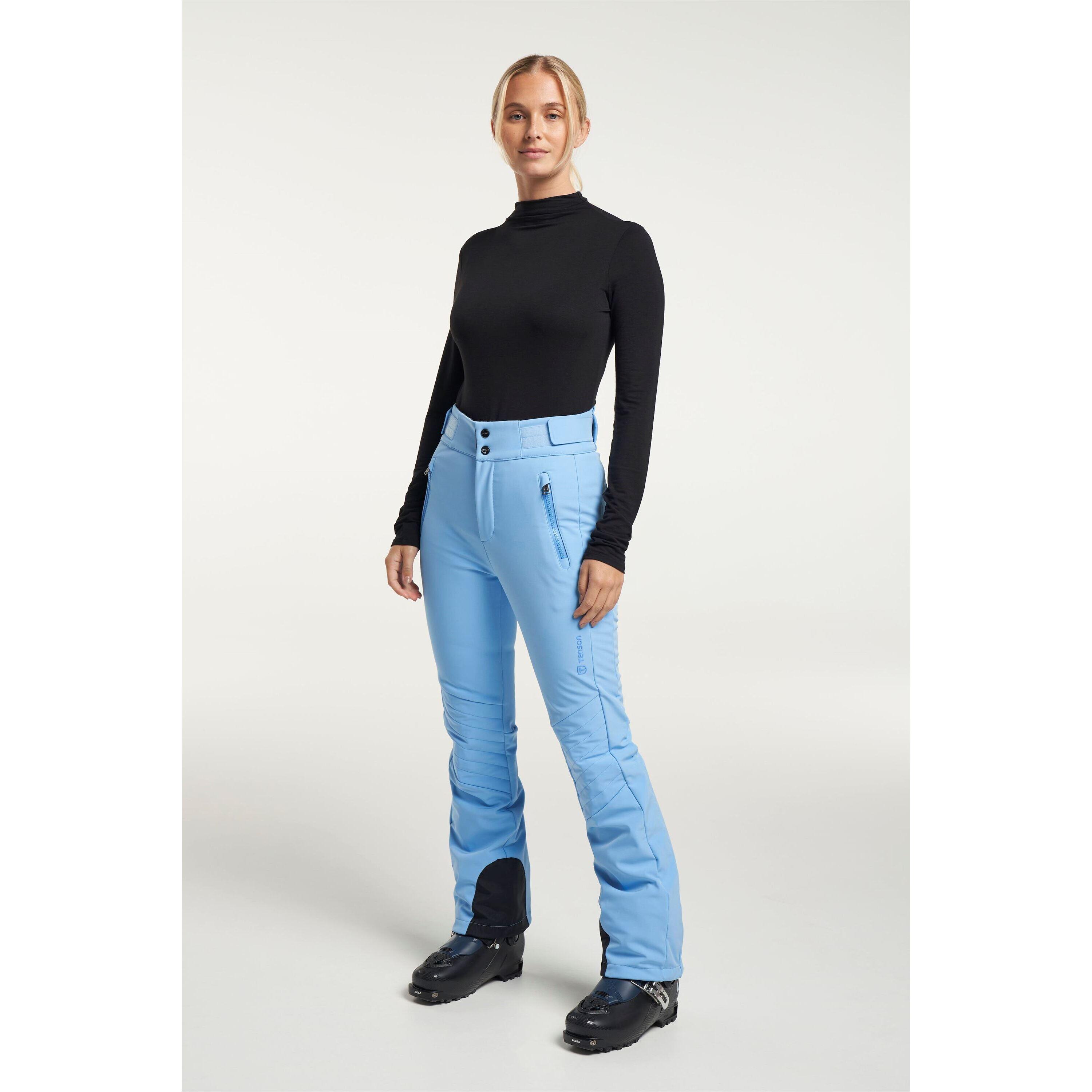 Pantalón de esquí Tenson Grace Softshell 3/5