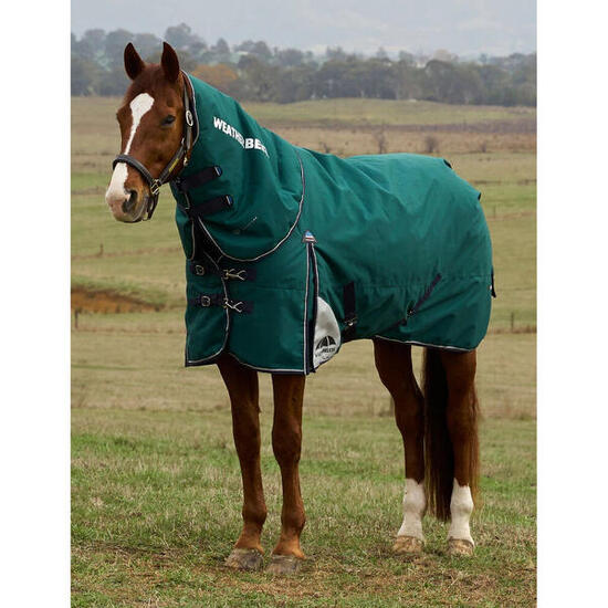 Couverture d'extérieur pour cheval détachable au coup Weatherbeeta Comfitec Plus