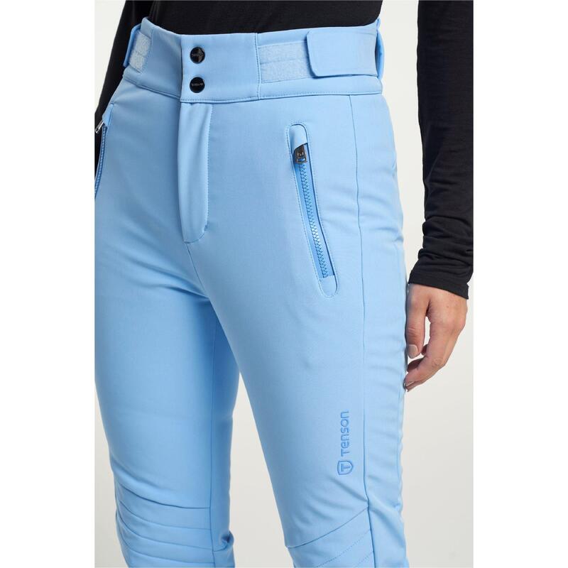 Női sínadrág Tenson Grace Softshell