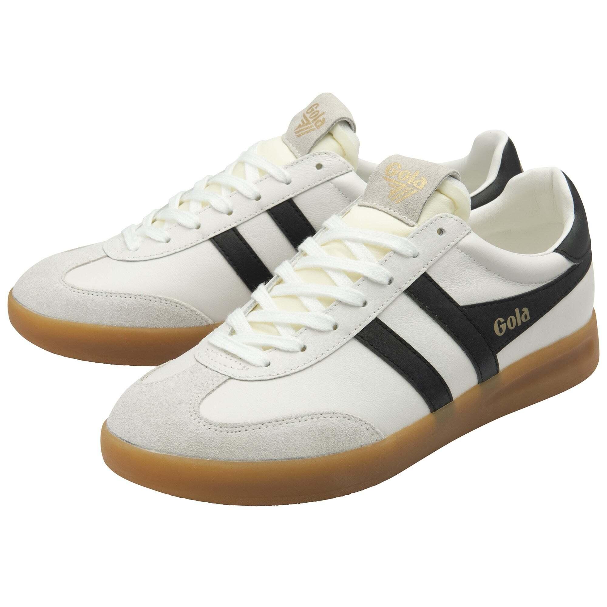 Zapatillas de cuero Gola Cyclone 3/5