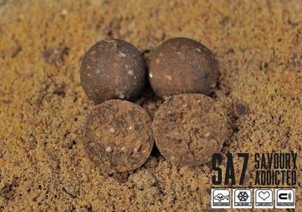 Carp Whisperer - SA7 boilies - Diameter: 20mm - Gewicht: 2.5kg
