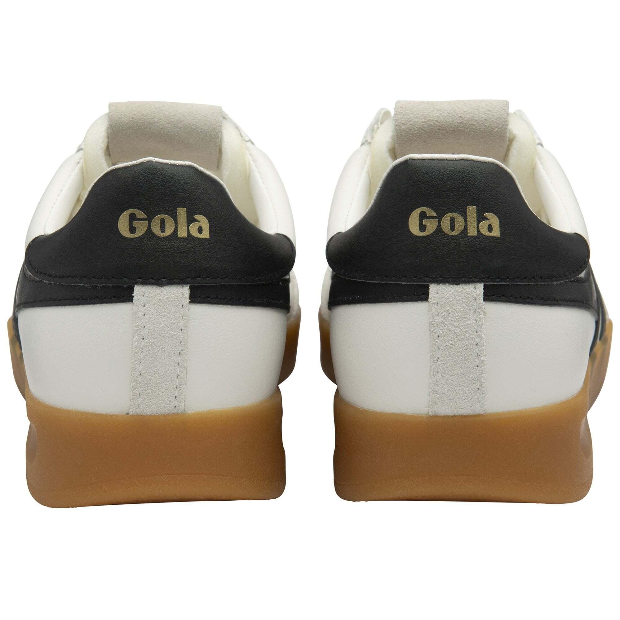 Zapatillas de cuero Gola Cyclone 4/5