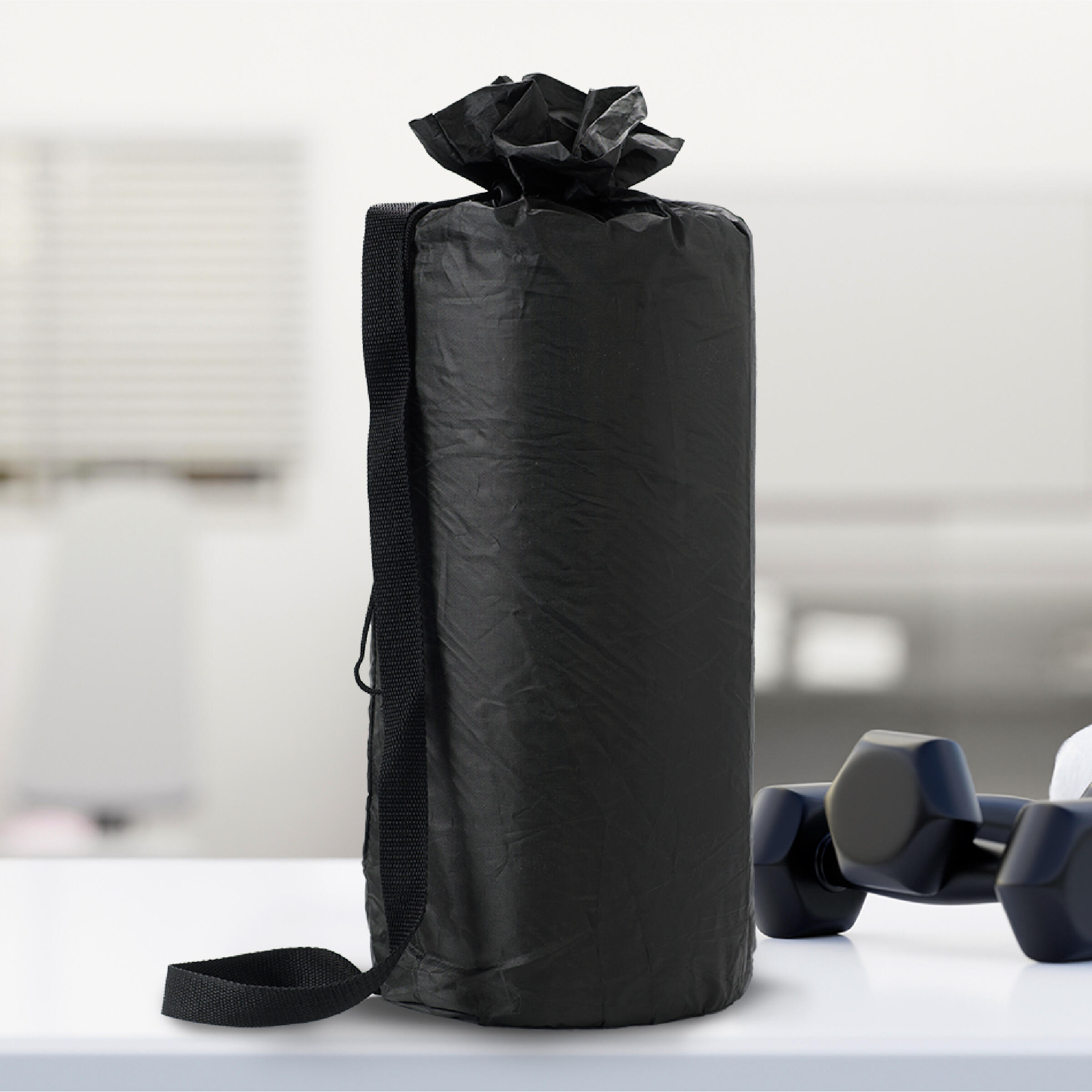 Sharper Image® Tapis d'acupression & oreiller avec sac de transport 6/7