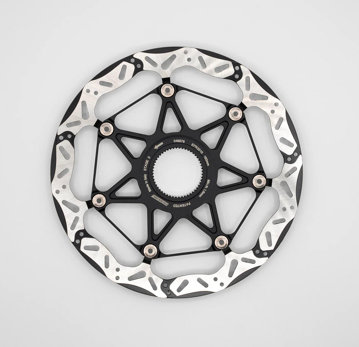 BRAKING BIKE picture
