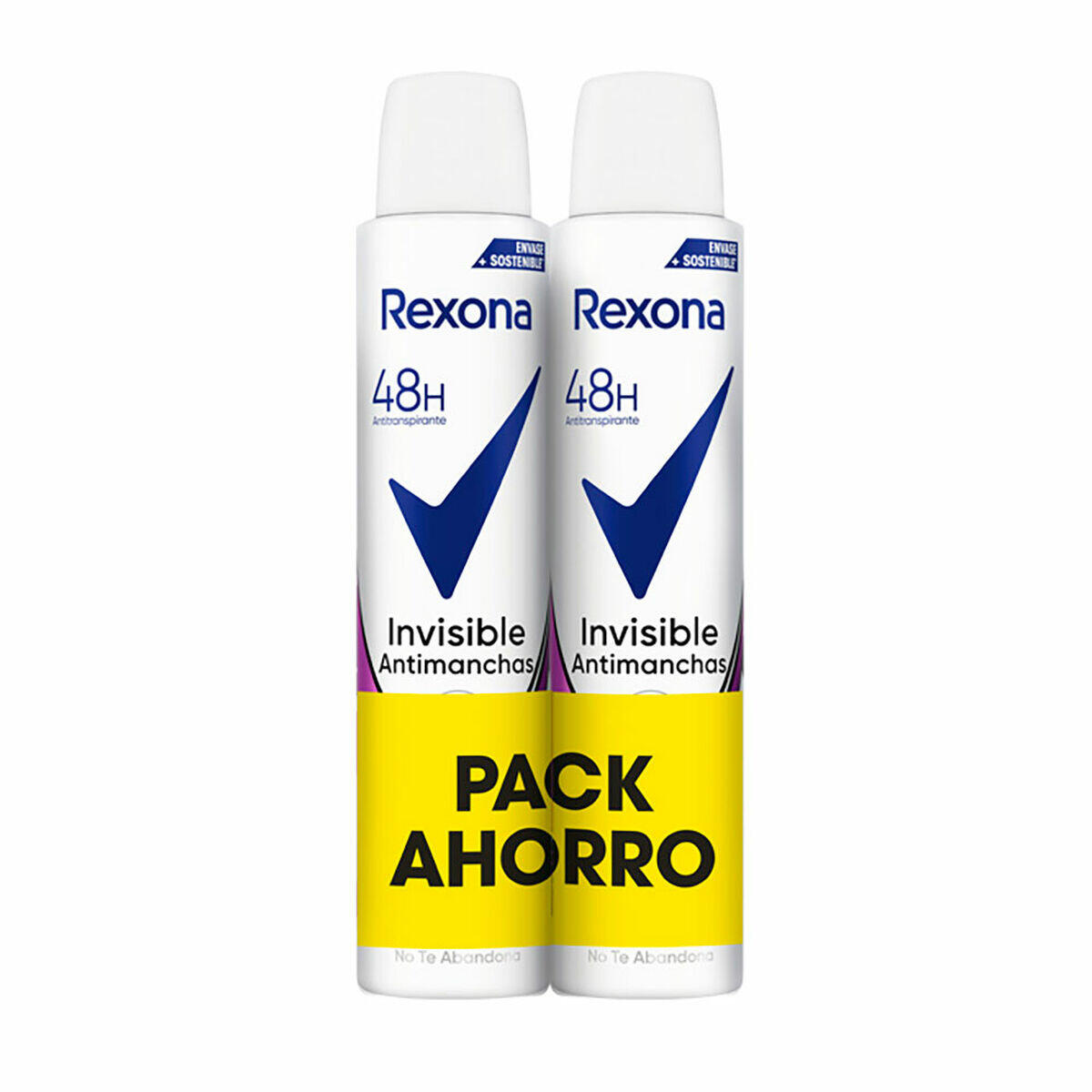 Rexona Desodorizante 48H Invisible 200 Ml da Decathlon