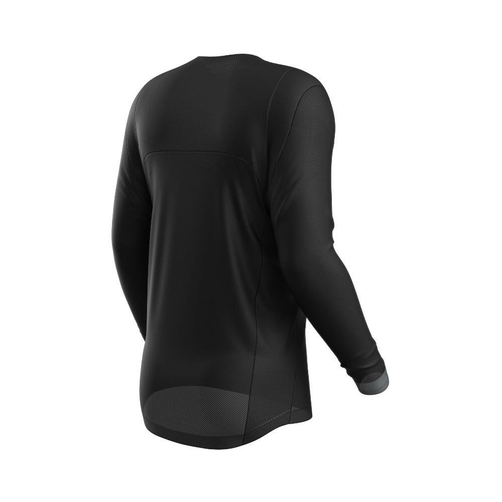 Camiseta Shot Station Charge Negra 2/2