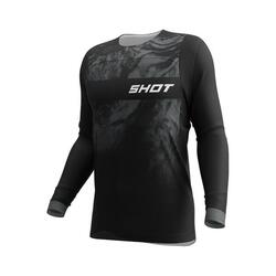 Maillot Shot Station Charge Black
