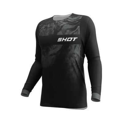 Gilet a maniche lunghe Shot Race Gear Station Charge