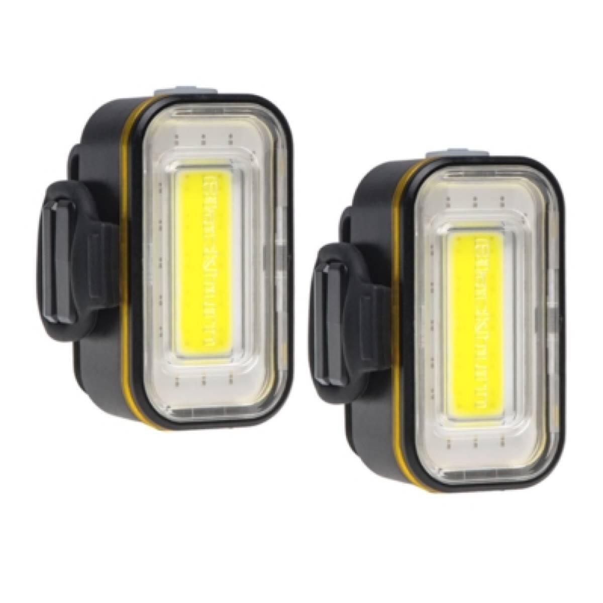 Éclairages vélo avant/arrière Blackburn Grid 2fer (x2) 2/2
