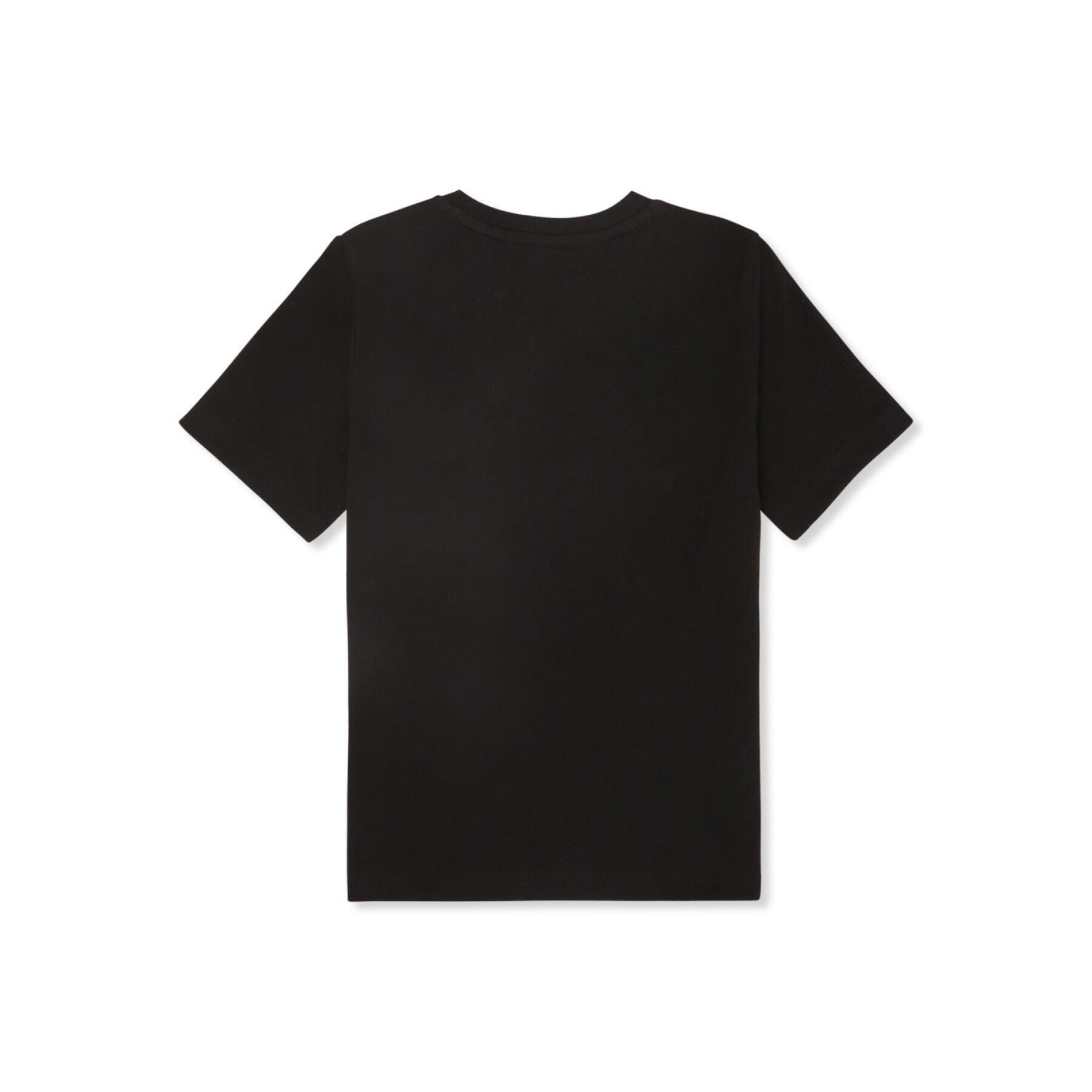 T-shirt junior fila nero 3/3