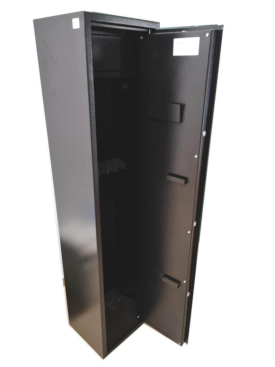 Dulap metalic 5 arme, cu compartiment munitie Alpha, 42KG/1MM 150X35X30CM