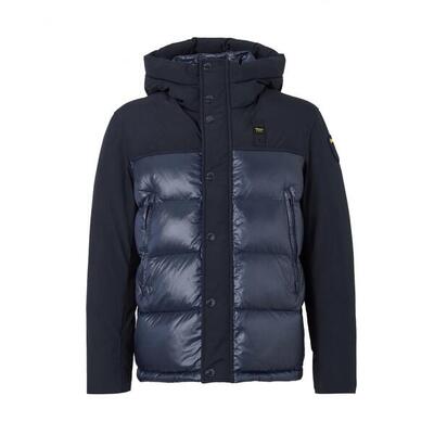 Giacca Blauer Modello Brook Colore Blu