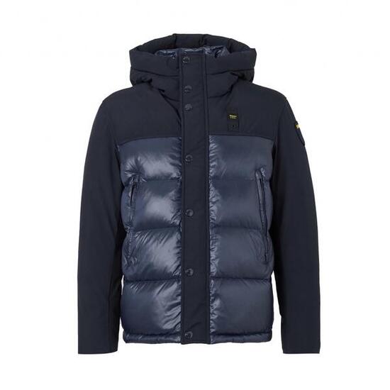 Giacca Blauer Modello Brook Colore Blu