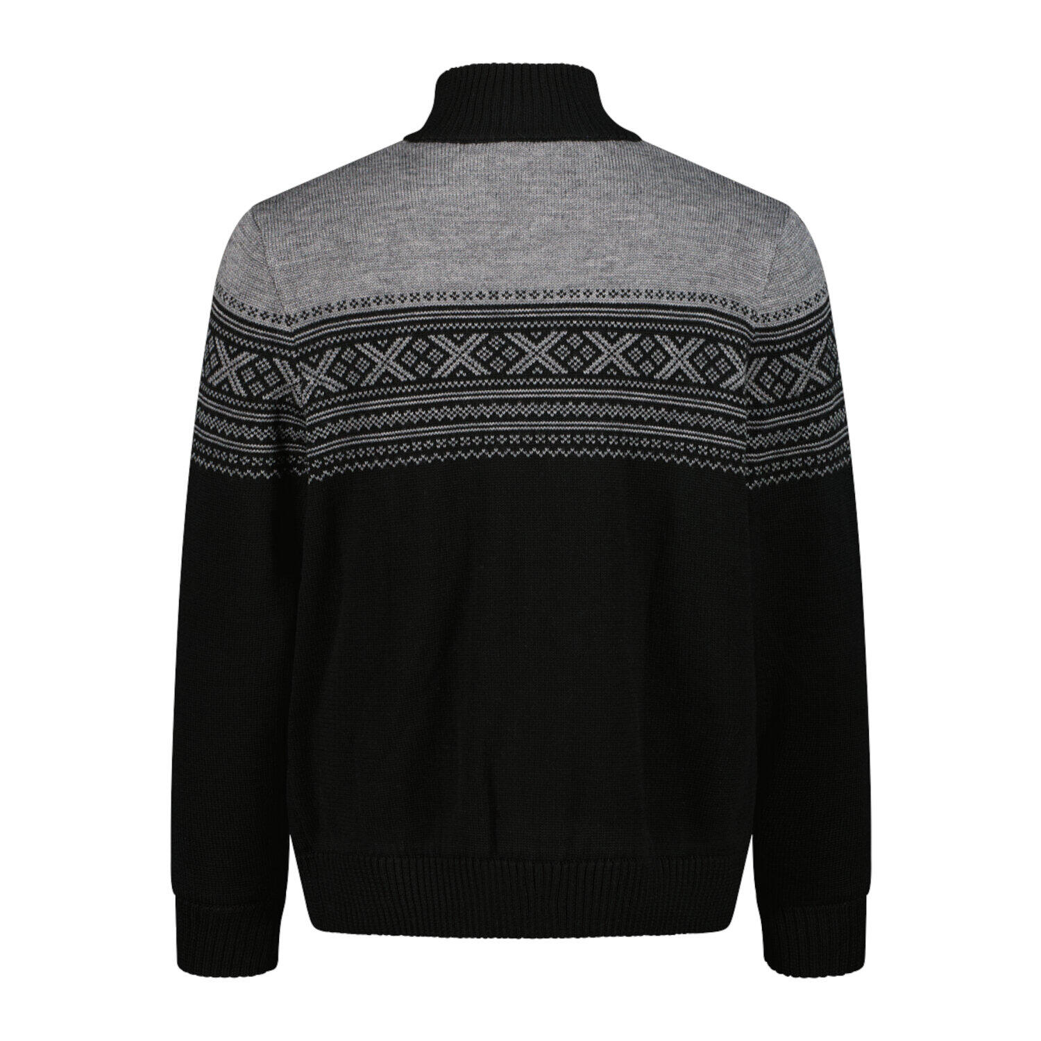 CMP Herren Jacke Man Jacket Knitted WP 7H87501 2/6