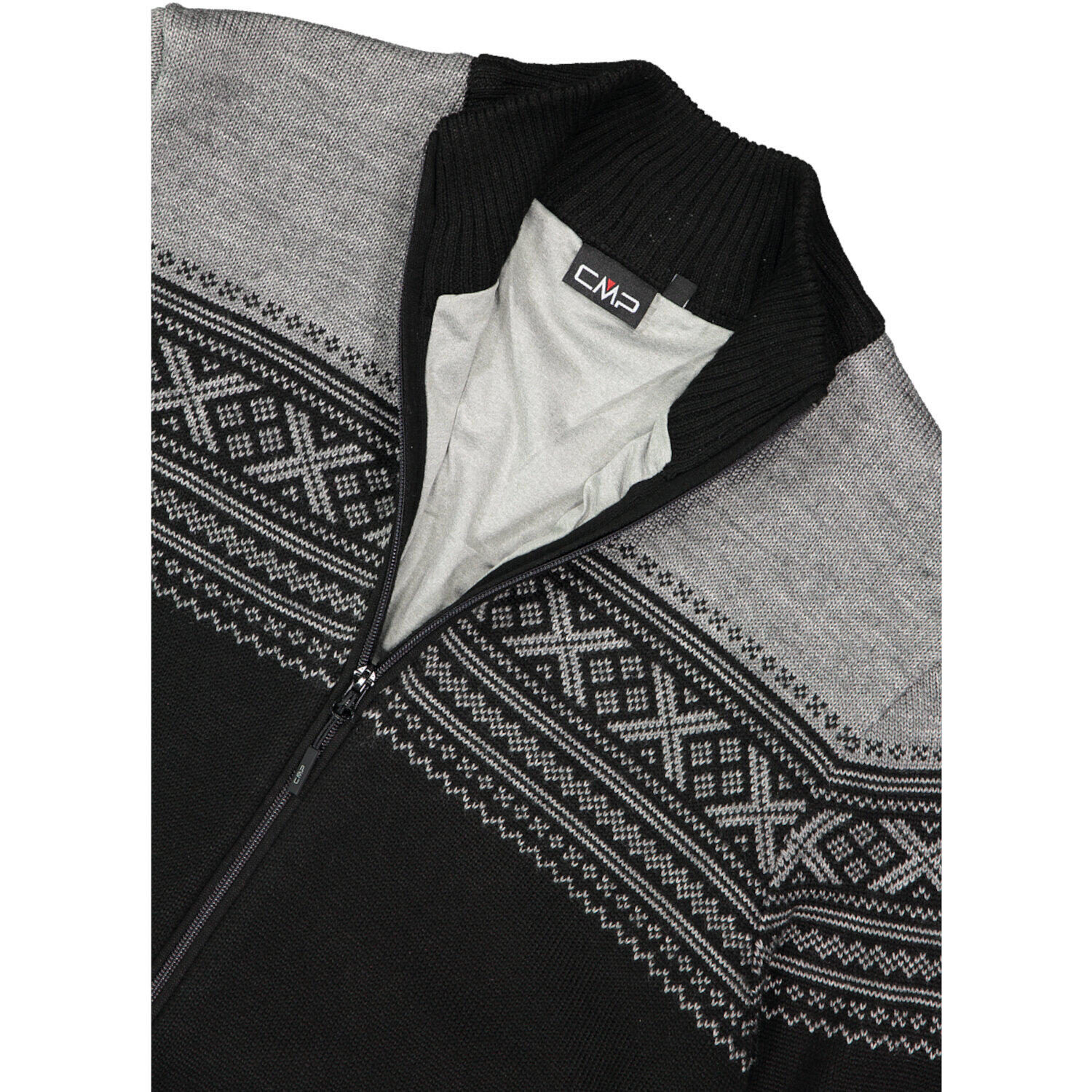 CMP Herren Jacke Man Jacket Knitted WP 7H87501 5/6
