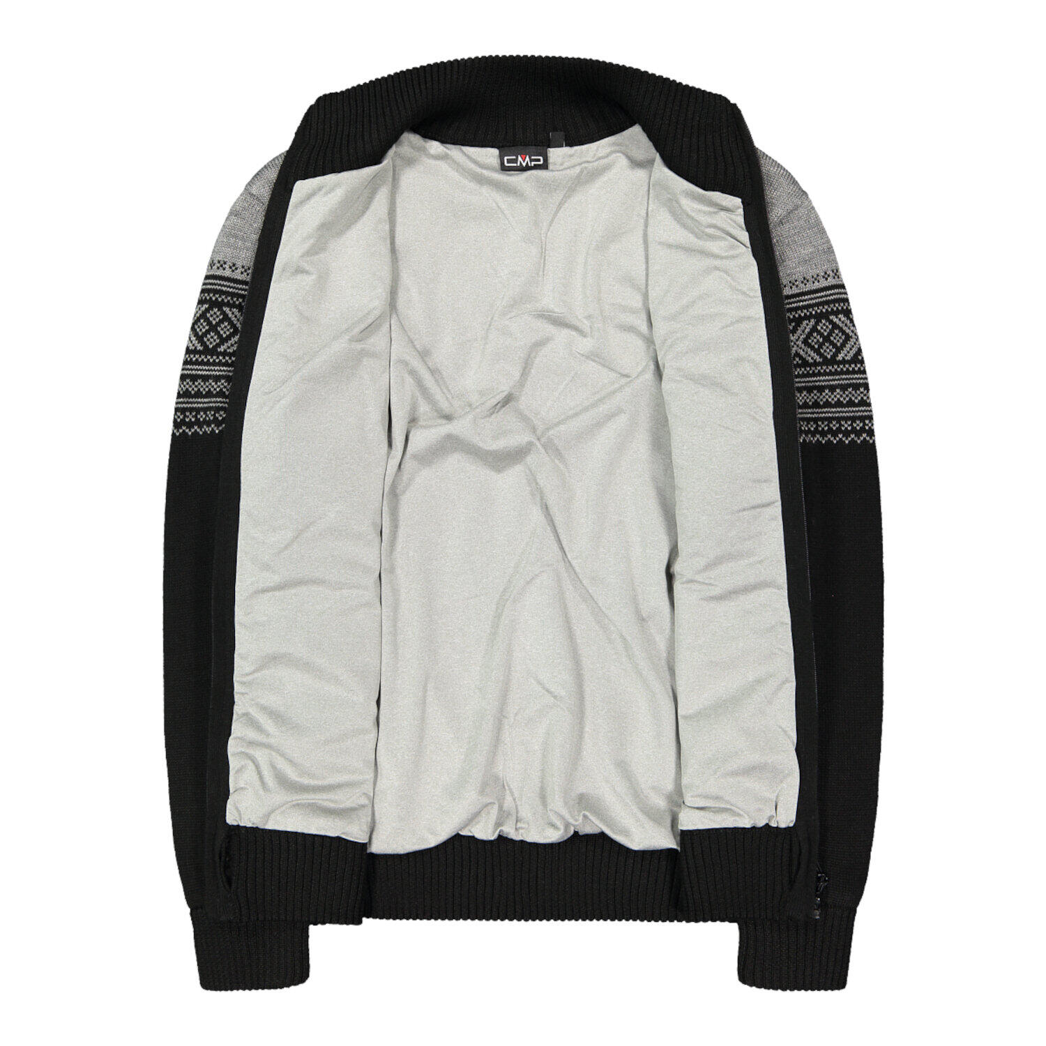 CMP Herren Jacke Man Jacket Knitted WP 7H87501 4/6