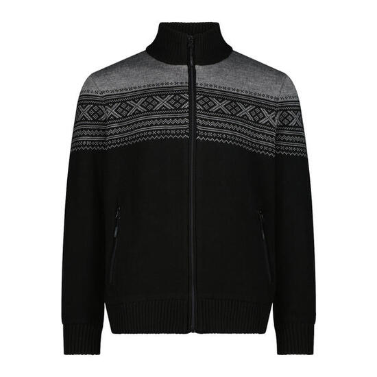 CMP Herren Jacke Man Jacket Knitted WP 7H87501