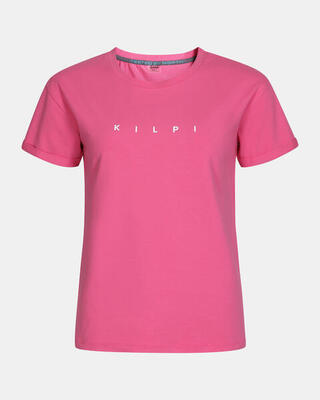 Damen Baumwoll-T-Shirt Kilpi PROLIX-W