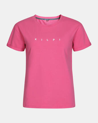 Damen Baumwoll-T-Shirt Kilpi PROLIX-W