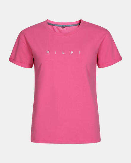 Damen Baumwoll-T-Shirt Kilpi PROLIX-W