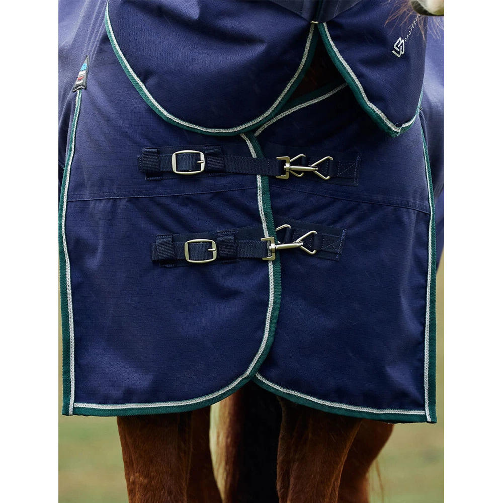 Coperta da esterno per cavallo staccabile al collo Weatherbeeta Comfitec Plus Dy 3/5