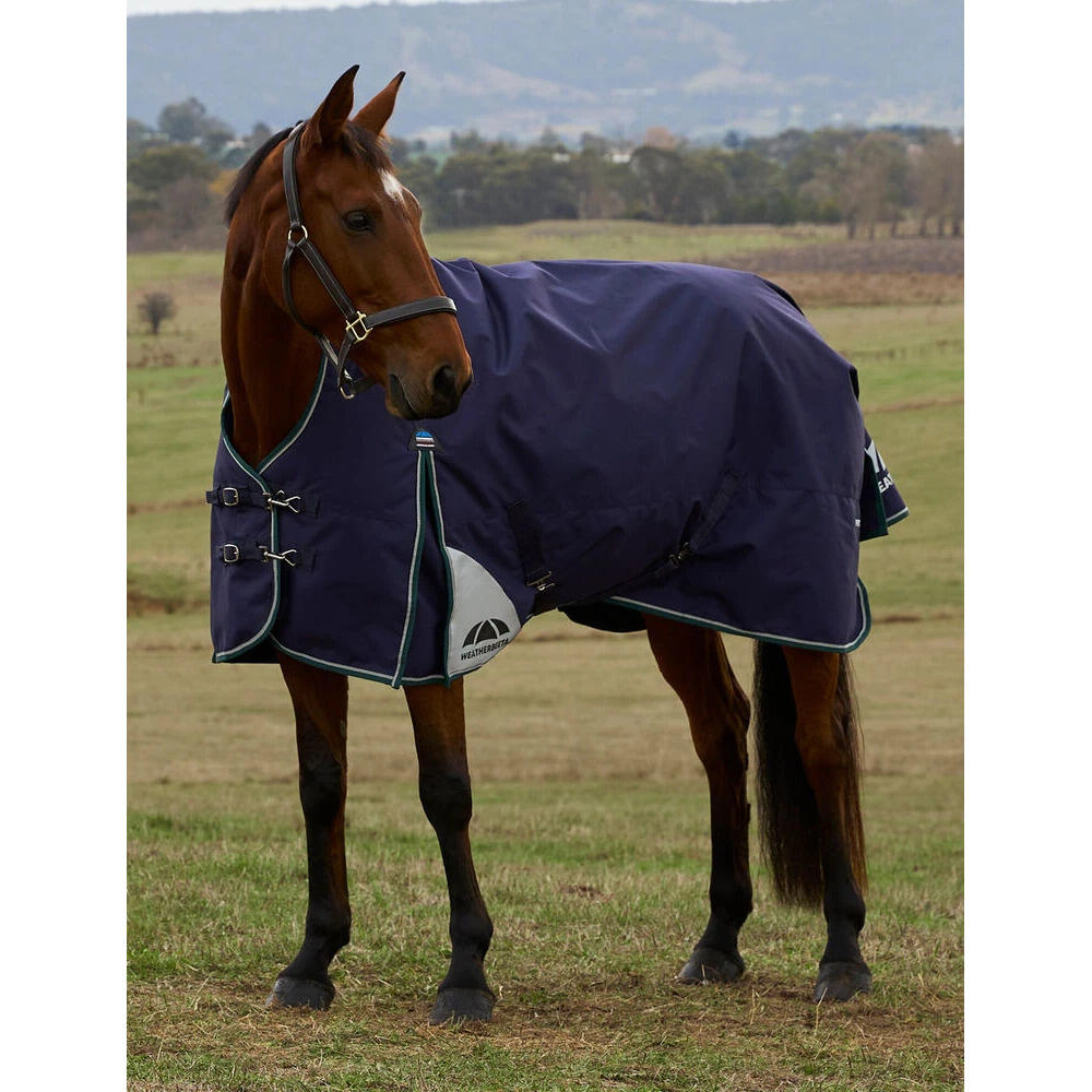 Manta para caballos de cuello alto Weatherbeeta Comfitec Plus Dynamic 220g 2/5