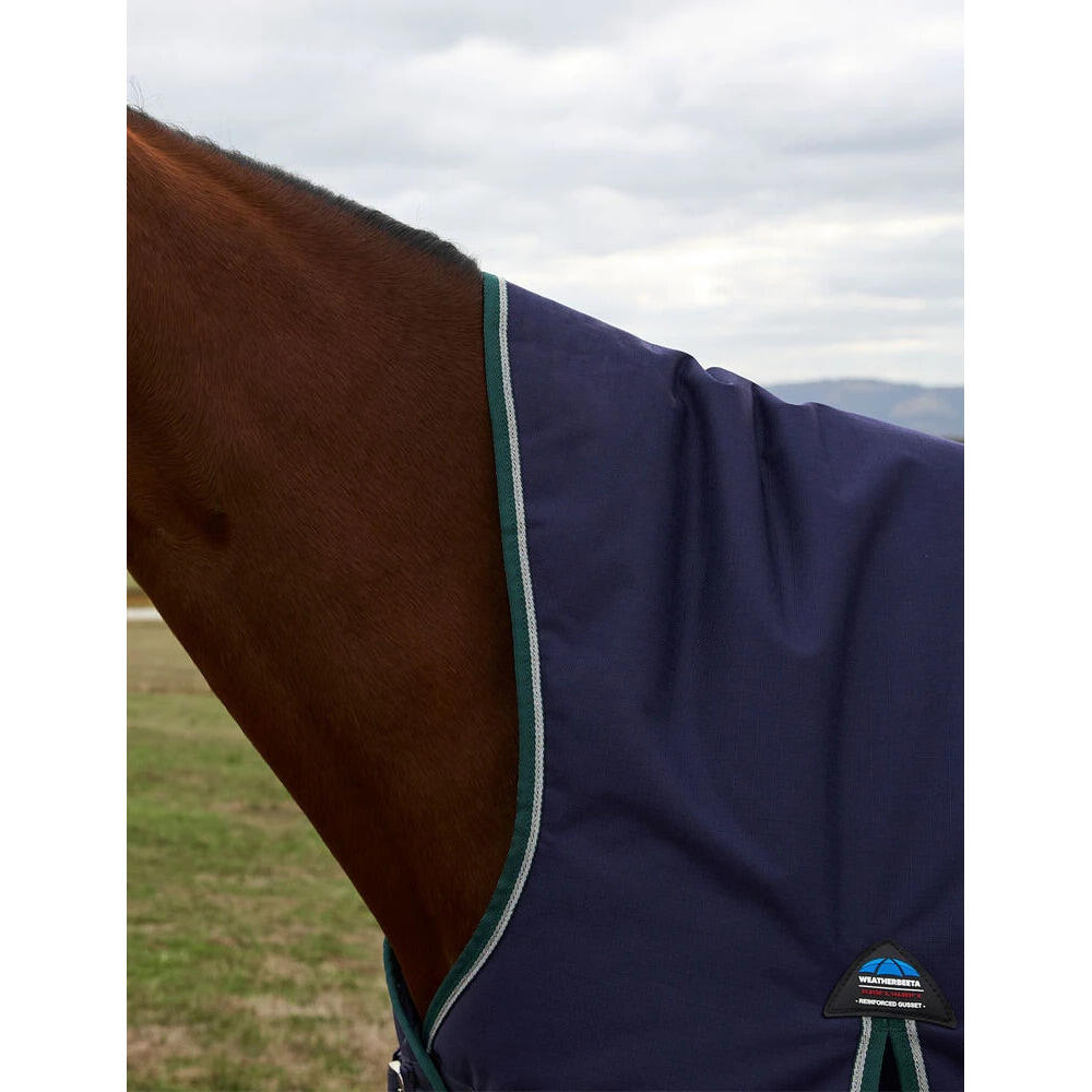 Manta para caballos de cuello alto Weatherbeeta Comfitec Plus Dynamic 220g 5/5