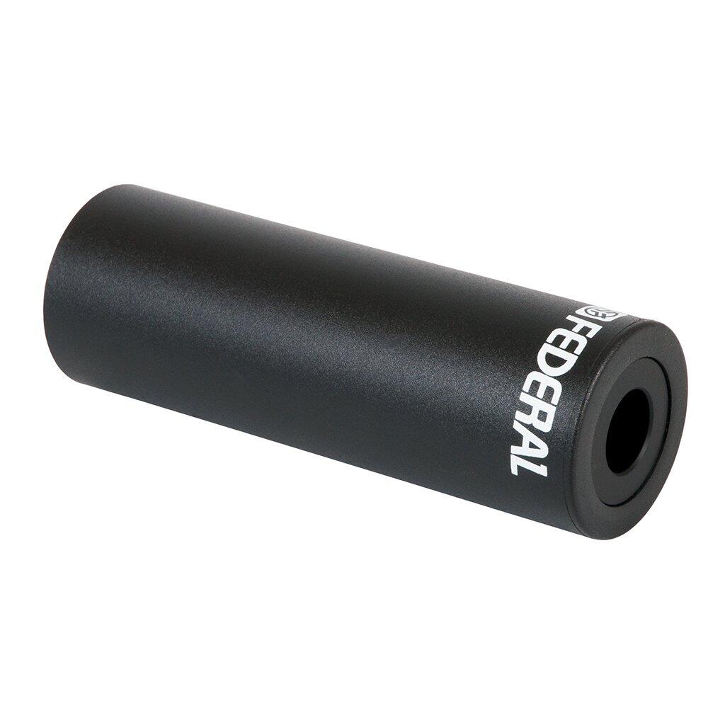 FEDERAL Peg Federal Plastica/Cromo 4.15" 14mm Nero