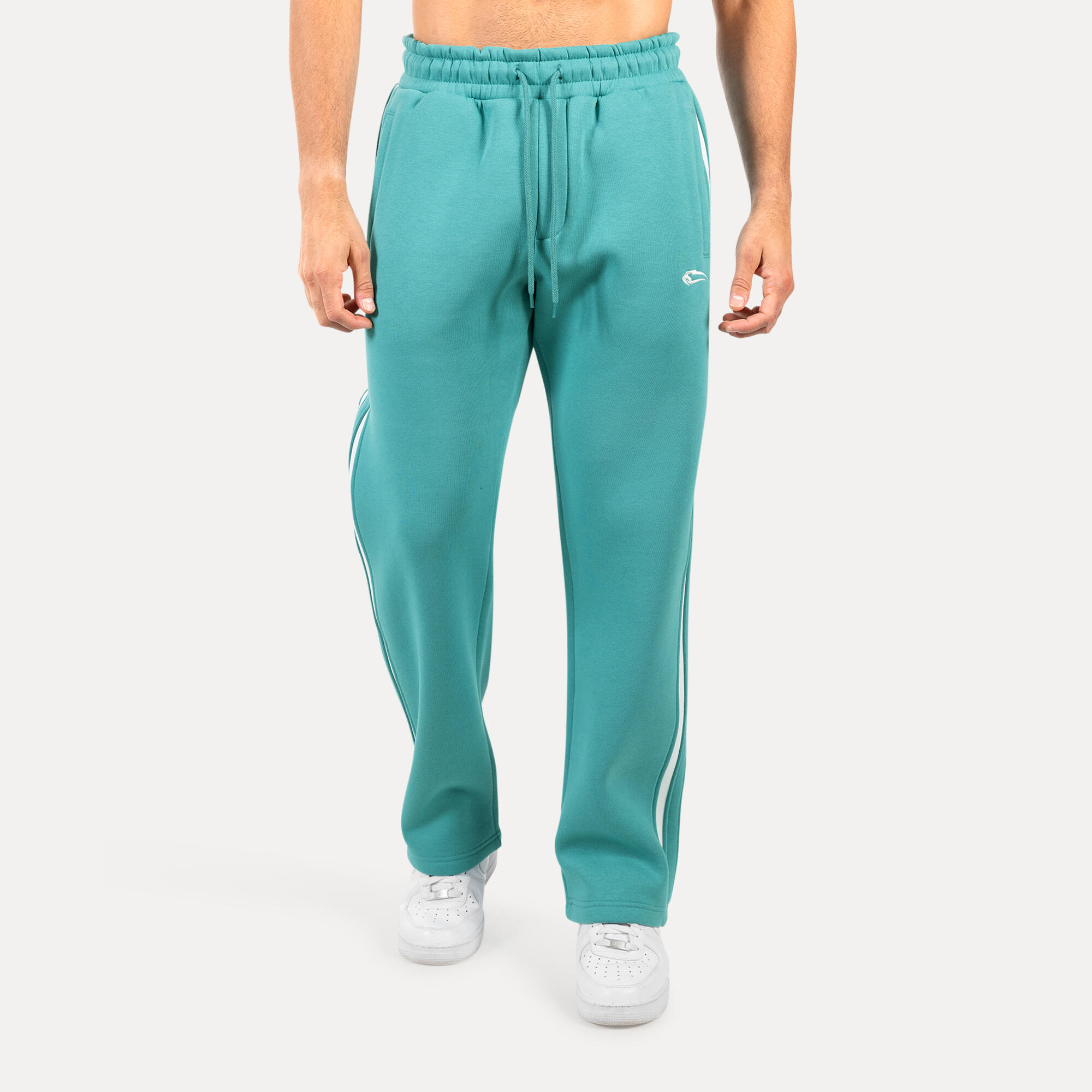 Herren Jogginghose Yasin Petrol 2/5