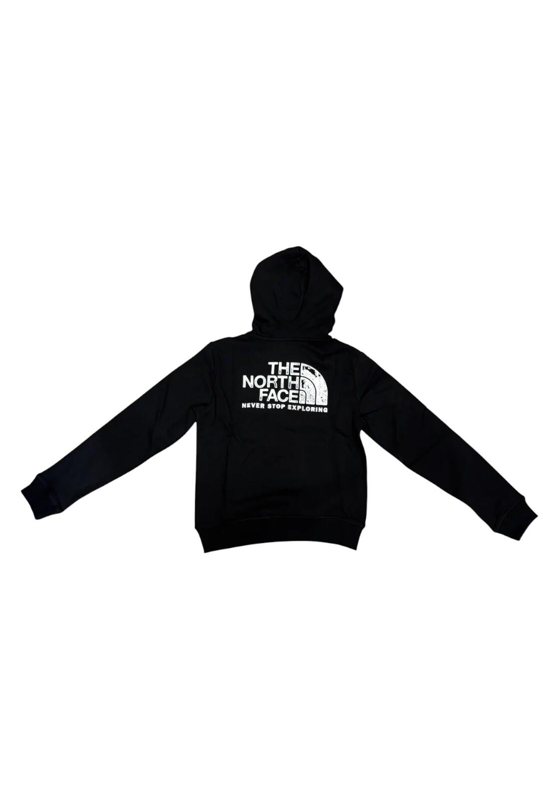 TEEN BLANCA HOODIE COL KY4 3/4