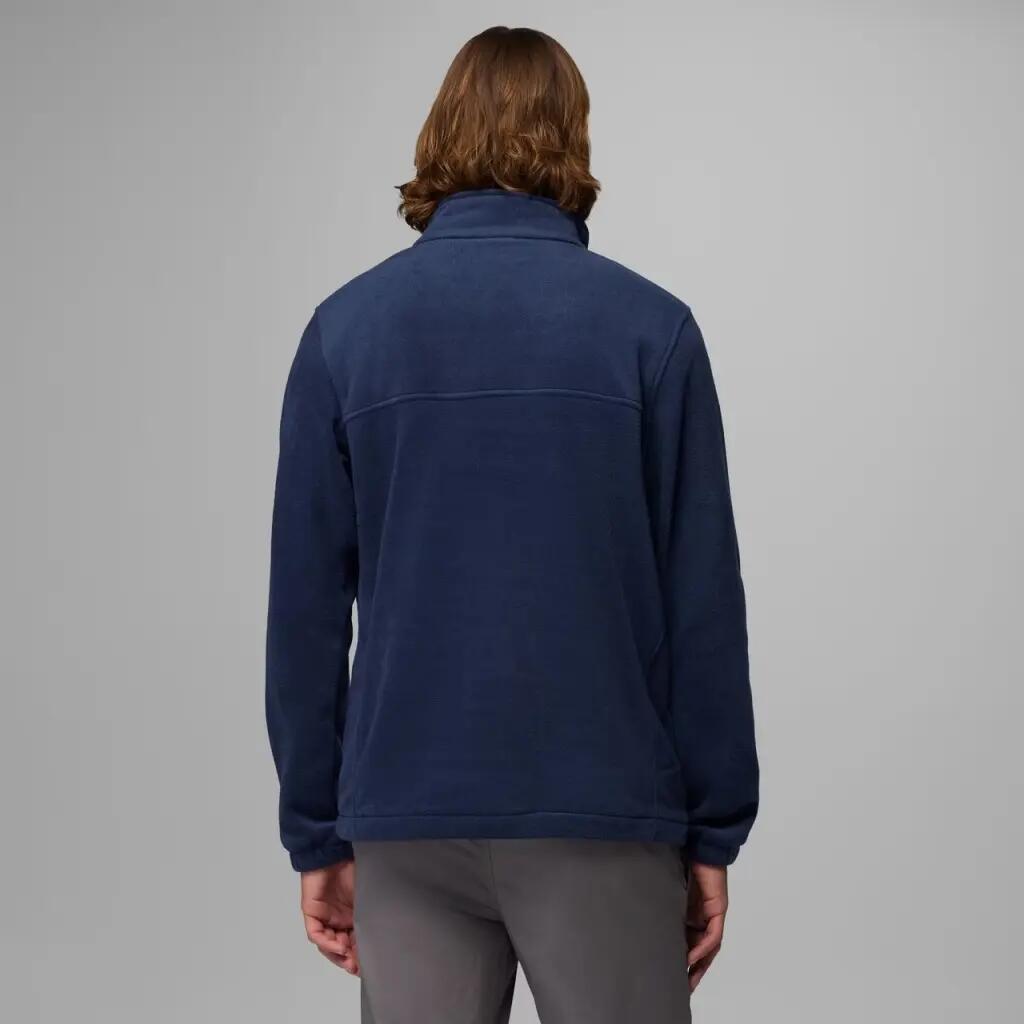 Bluza polarowa COLUMBIA STEENS MOUNTAIN HALF ZIP Niebieski 3/5